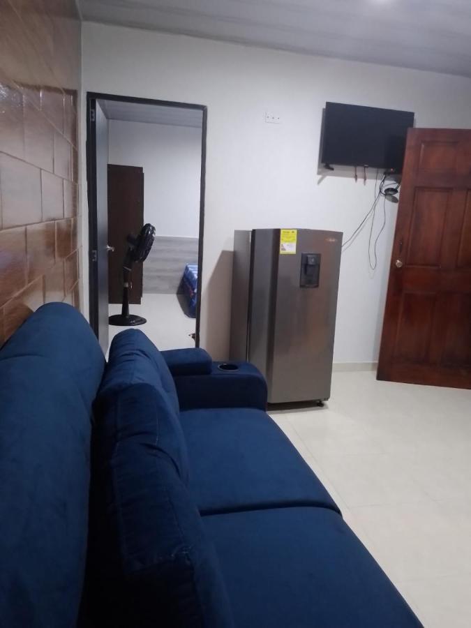 Appartamento Juliana Casa Turistica Ctg Cartagena Esterno foto