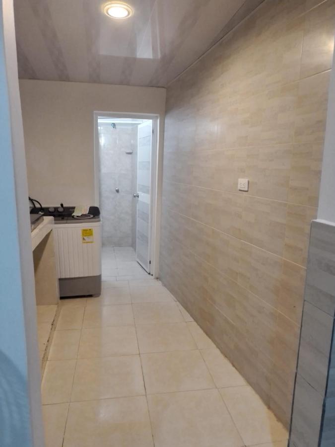Appartamento Juliana Casa Turistica Ctg Cartagena Esterno foto