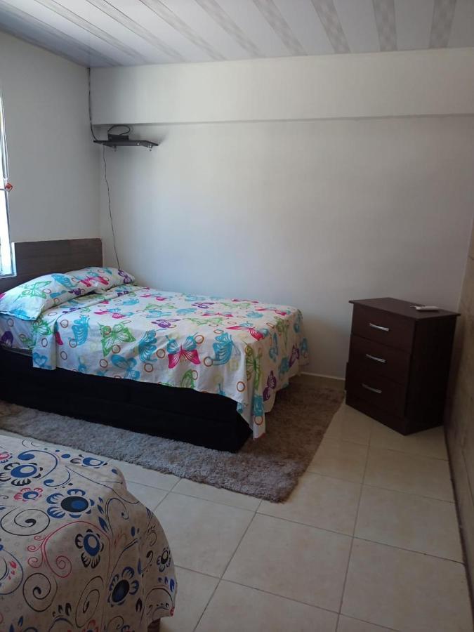 Appartamento Juliana Casa Turistica Ctg Cartagena Esterno foto