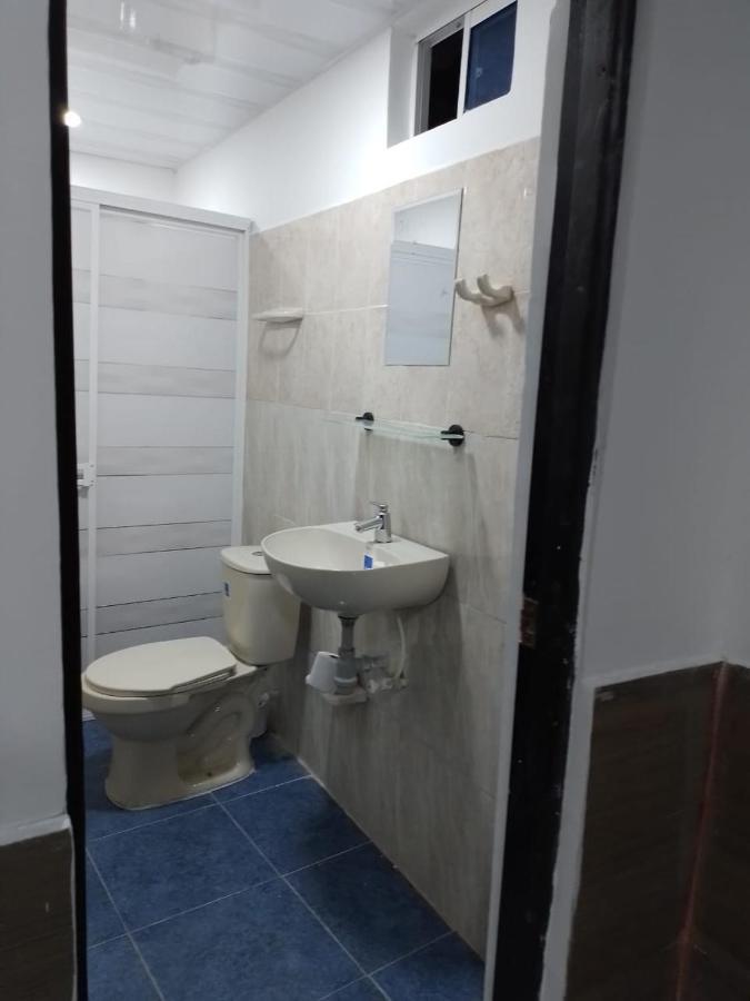 Appartamento Juliana Casa Turistica Ctg Cartagena Esterno foto