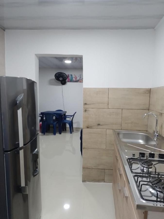 Appartamento Juliana Casa Turistica Ctg Cartagena Esterno foto