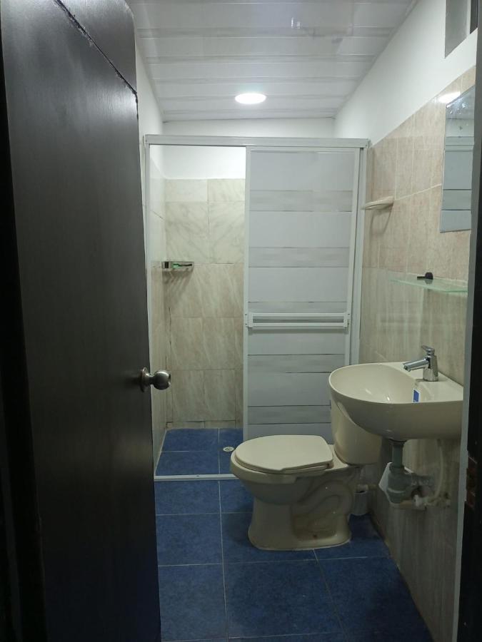 Appartamento Juliana Casa Turistica Ctg Cartagena Esterno foto