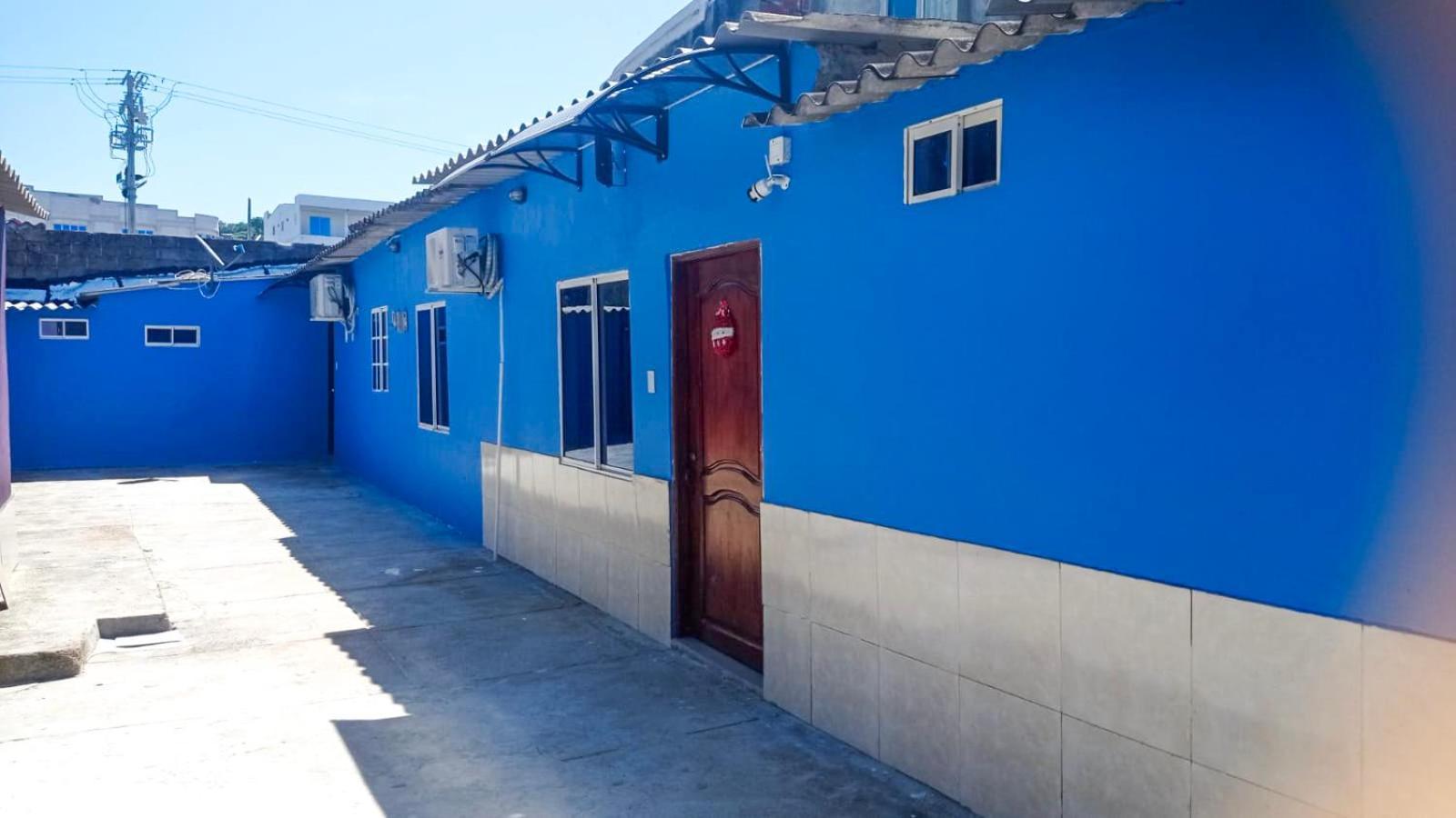 Appartamento Juliana Casa Turistica Ctg Cartagena Esterno foto
