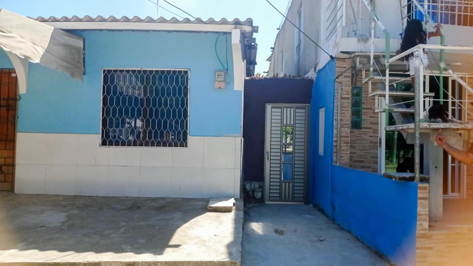 Appartamento Juliana Casa Turistica Ctg Cartagena Esterno foto