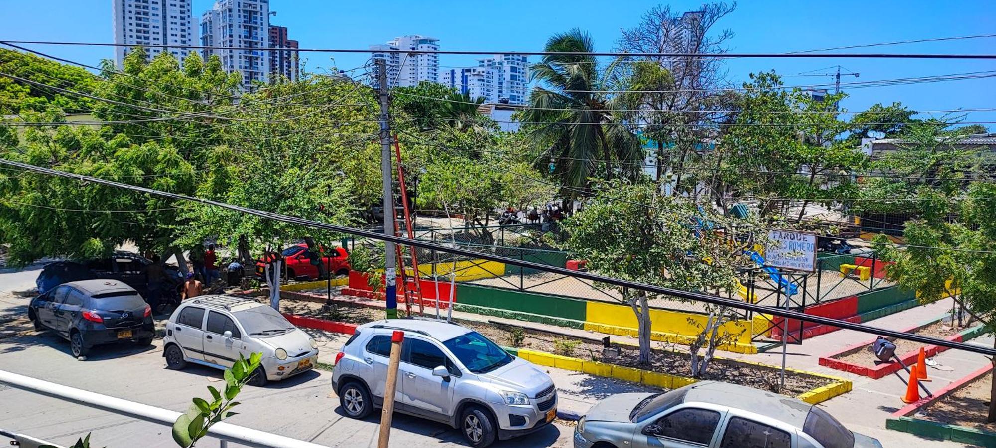 Appartamento Juliana Casa Turistica Ctg Cartagena Esterno foto